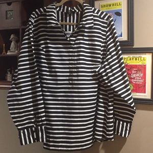 Pullover Blouse